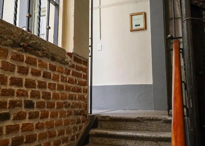 Casa Sauto 12 Loft With Balcony And Rooftop Centro *