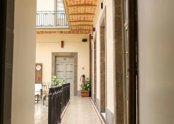 Apartment Casa Sauto 12 Loft With Balcony And Rooftop Centro *