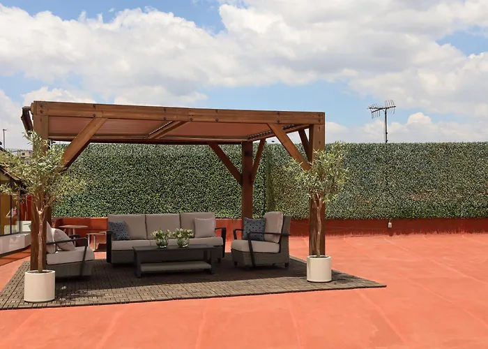 Casa Sauto 12 Loft With Balcony And Rooftop Centro Apartment Mexico City