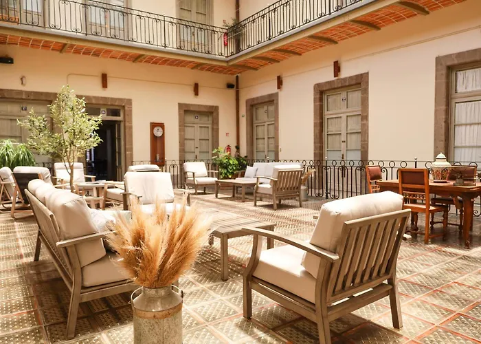 Casa Sauto 12 Loft With Balcony And Rooftop Centro Mexico City