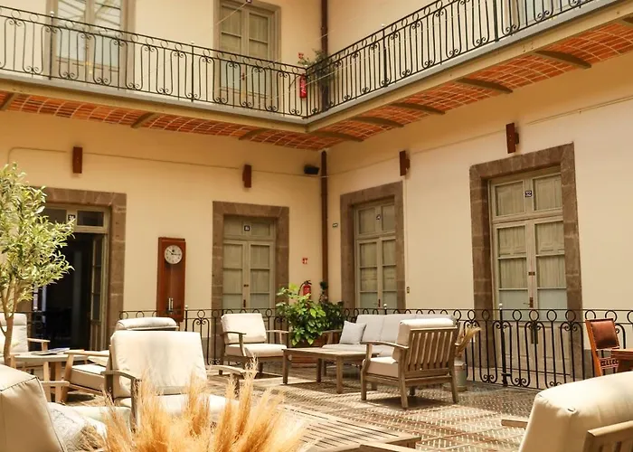 Casa Sauto 12 Loft With Balcony And Rooftop Centro Apartment *