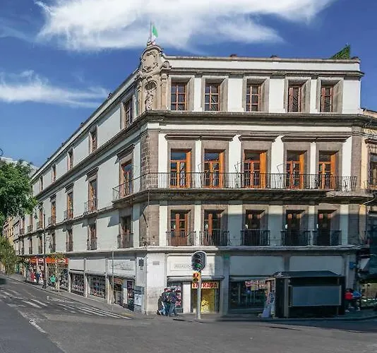 Apartment Casa Sauto 12 Loft With Balcony And Rooftop Centro